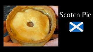 Scotch pies  Traditional Scottish recipe [upl. by Krutz963]