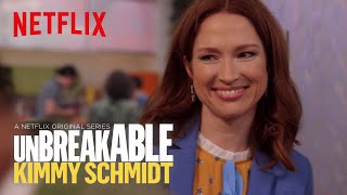 Unbreakable Kimmy Schmidt  Opening Theme by Jeff Richmond HD  Netflix [upl. by Ellekim]