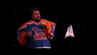 Kevin Smith talks about what villians he would use in a Batman movie [upl. by Adnarym]