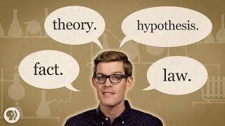 Fact vs Theory vs Hypothesis vs Law… EXPLAINED [upl. by Nitsrek]