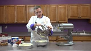 How to Make Cake from Scratch  Global Sugar Art [upl. by Norrad]