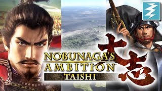 How To Play NOBUNAGA’S AMBITION TAISHI [upl. by Aneeh]