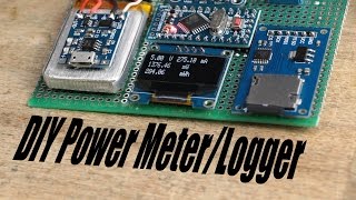 Make your own Power MeterLogger [upl. by Benenson]