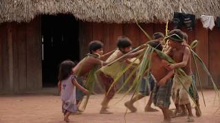 Território do Brincar  Vídeo Institucional 2016 [upl. by Tawsha]