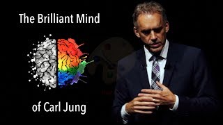 Jordan Peterson Carl Jungs Intelligence was quotbloody terrifyingquot [upl. by Nosnarb]