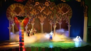 quotDisneys Aladdin  A Musical Spectacularquot Full Performance 1080p HD [upl. by Heuser]