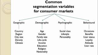 Market Segmentation Introduction [upl. by Leslie]