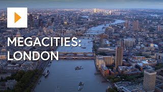 Megacities London [upl. by Narrat]