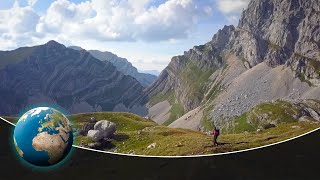 Montenegro  From the Black Mountains to the sea [upl. by Brandice844]