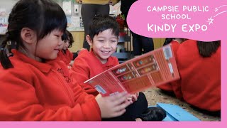 Campsie Public School  Kindy Expo 2024 [upl. by Nna860]