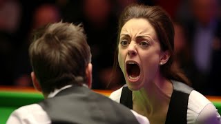 Times Referees RUINED The Snooker Matches [upl. by Nuhs]