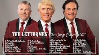 THE LETTERMEN  Hit Songs  The Lettermen  Best Songs Collection 2020 [upl. by Lsil]