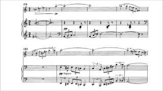 Dmitri Shostakovich  Viola Sonata With score [upl. by Aiuqet]