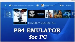 How to Install PS4 Emulator on PC without Survey [upl. by Adrahc]