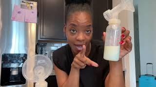 HOW TO STORE BREAST MILK [upl. by Siriso]