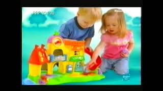 Playskool quotWeeblesquot Advert 2004 [upl. by Noble]