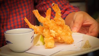 HOW TO MAKE TEMPURA [upl. by Clarence174]