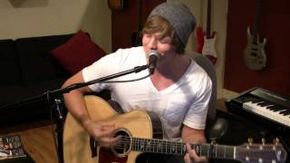 The Script  Breakeven Tyler Ward Acoustic Cover  DOWNLOAD on iTunes [upl. by Ferde682]