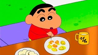 SHIN CHAN NEW SERIES NEW EPISODE 2016 [upl. by Lleddaw]