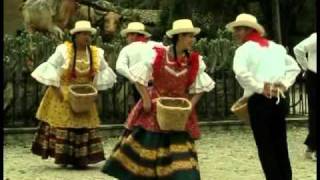 Danzas tradicionales de Colombia [upl. by Devinna246]