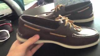 Sperry TopSiders Review [upl. by Frederiksen]