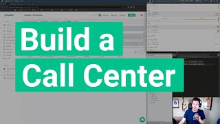 How to Build a Call Center with Python  Full InDepth Walkthrough [upl. by Eceeryt]