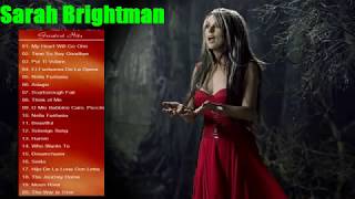 Sarah Brightman Greatest Hits Full AlbumThe Best Of Sarah Brightman Nonstop Playlist Live [upl. by Sherourd]