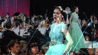 Aida Garifullina  Casta Diva  Bellini Norma [upl. by Stuppy]