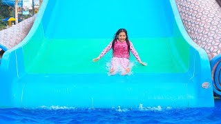 Shafa play water park playground pool 워터 파크 놀이터 수영장 [upl. by Knick]