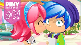 PINY Institute Of New York  Coolest Girl In The World S1  EP32 🌟♫🌟 Cartoons in English for Kids [upl. by Enyleuqcaj924]