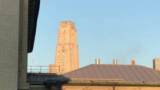 Campus tour of Carnegie Mellon University [upl. by Ymma]