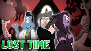 Ford Pines 30 Years in the Nightmare Realm FULL TIMELINE Gravity Falls Journal 3 Lore Explained [upl. by Anirak572]