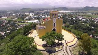 HISTORIA DEL PUEBLO MÁGICO DE ATLIXCO [upl. by Norm]