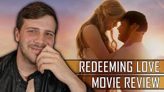 Redeeming Love  Christian Movie Review [upl. by Avilys129]