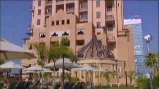 Arjaan by Rotana Dubai Media City Dubai UAE [upl. by Annairda]