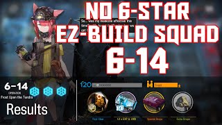 【明日方舟Arknights】614  Easy Build Squad  Arknights Strategy [upl. by Atikir]