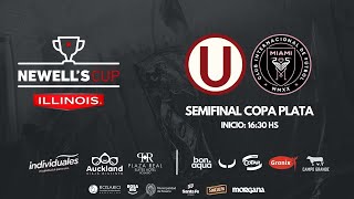 Universitario vs Inter Miami [upl. by Oiratnom]