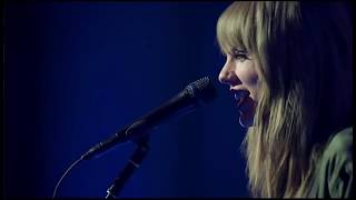 Taylor Swift  Delicate acoustic live [upl. by Anuqahs]