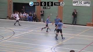 Süddeutsche Meisterschaft mU14 Hallenhockey [upl. by Salaidh]