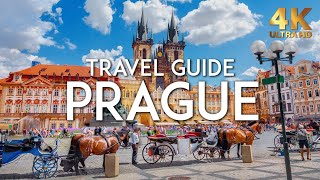 Things to know BEFORE you go to PRAGUE  Czechia Travel Guide 4K [upl. by Valda22]