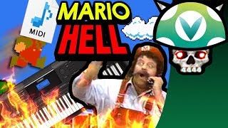 Vinesauce Joel  Midi Mario Hell [upl. by Anih]