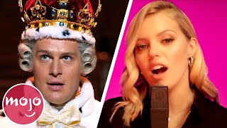 Top 20 Epic Broadway Villain Songs [upl. by Entsirhc]