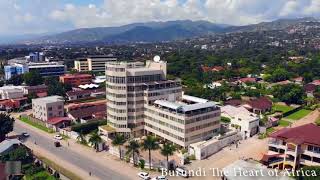 New Bujumbura The Capital City of Burundi [upl. by Naggem]