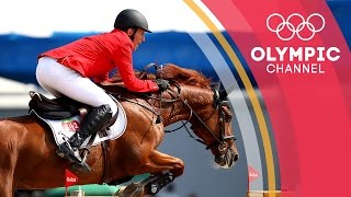 Evolution Of Equestrian at the Olympics [upl. by Ellerol664]