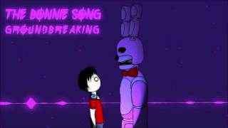 The Bonnie Song  Five Nights at Freddys  Groundbreaking  1 Hour [upl. by Elletsyrk115]