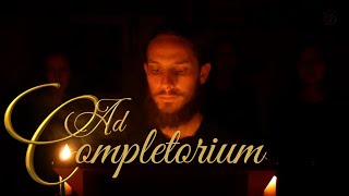 COMPLINE sung in latin Prayer before the Night [upl. by Edya]