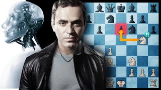 Garry Kasparov vs Deep Blue The Chess Battle For Humanity [upl. by Hoopen]