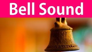 2 Hours of Tibetan Temple Bell Sound [upl. by Marciano]