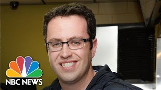 Jared Fogle Sentenced To Over 15 Years In Prison  Short Take  NBC News [upl. by Mikael]