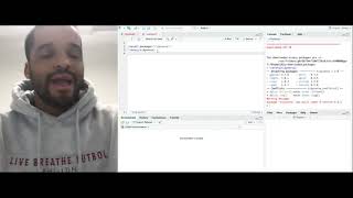 How To Import CSV Files in R Studio [upl. by Llezom529]